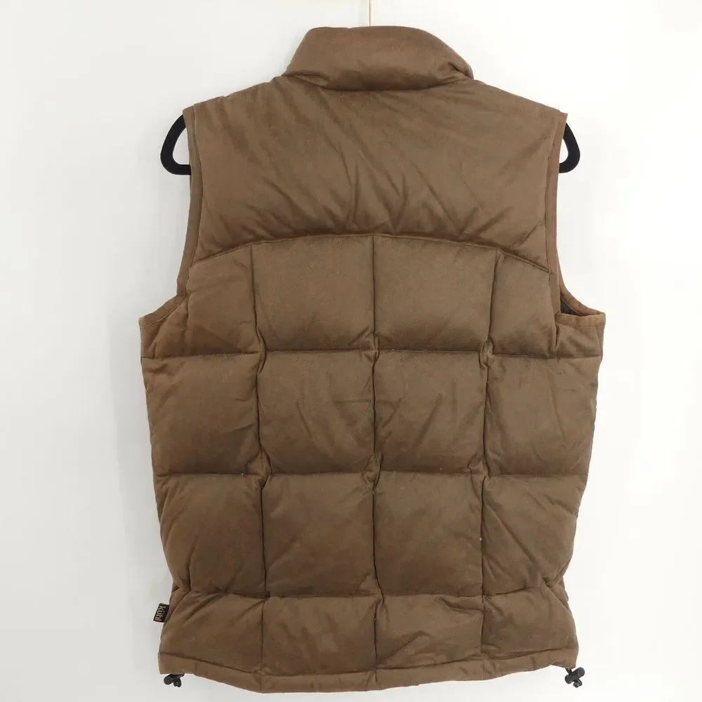 Kuhl Alf Jasje & Vest Puffer Down Filled‎ Vest Men's Small S